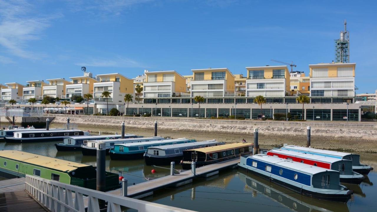 Tagus Marina Lisboa Exterior foto